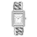  Shop Authentic Michael Kors Emery Three Hand White Dial Silver Steel Strap Watch For Women - MK7438 - Luxxuri