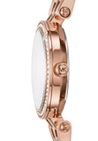 Shop Authentic Michael Kors Darci Analog Mother of Pearl Dial Rose Gold Steel Strap Watch For Women - MK3832 - Luxxuri