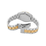  Shop Authentic Michael Kors Lennox Three-Hand White Dial Two Tone Steel Strap Watch for Women - MK7464 - Luxxuri