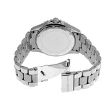  Shop Authentic Michael Kors Everest Three hand Silver Dial Silver Steel Strap Watch For Women - MK7403 - Luxxuri