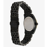  Shop Authentic Michael Kors Lexington Quartz Black Dial Black Steel Strap Watch for Women - MK3299 - Luxxuri