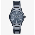  Shop Authentic Michael Kors Hartman Quartz Blue Dial Blue Steel Strap Watch For Women - MK3509 - Luxxuri