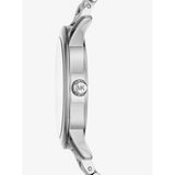  Shop Authentic Michael Kors Hartman Quartz Blue Dial Silver Steel Strap Watch For Women - MK3519 - Luxxuri