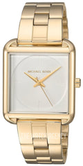  Shop Authentic Michael Kors Lake Quartz White Dial Gold Steel Strap Watch For Women - MK3644 - Luxxuri