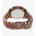  Shop Authentic Michael Kors Bradshaw Chronograph Brown Dial Brown Steel Strap Watch For Women - MK6247 - Luxxuri