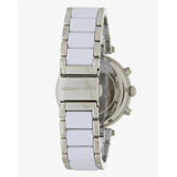  Shop Authentic Michael Kors Parker Chronograph Silver Dial Silver Steel Strap Watch For Women - MK6354 - Luxxuri