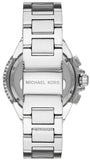  Shop Authentic Michael Kors Camille Crystals Quartz Silver Dial Silver Steel Strap Watch for Women - MK6993 - Luxxuri