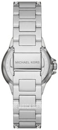  Shop Authentic Michael Kors Camille Multifunction Crystals Silver Dial Silver Steel Strap Watch For Women - MK6996 - Luxxuri