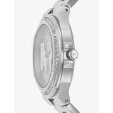  Shop Authentic Michael Kors Lennox Quartz Silver Dial Silver Steel Strap Watch For Women - MK7234 - Luxxuri