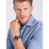  Shop Authentic Michael Kors Runway Quartz Grey Dial Grey Steel Strap Watch For Women - MK8576 - Luxxuri