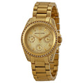  Shop Authentic Michael Kors Blair Gold Dial Gold Steel Strap Watch for Women - MK5639 - Luxxuri