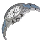  Shop Authentic Michael Kors Blair Silver Dial Two Tone Steel Strap Watch for Women - MK6137 - Luxxuri