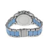  Shop Authentic Michael Kors Blair Silver Dial Two Tone Steel Strap Watch for Women - MK6137 - Luxxuri