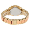  Shop Authentic Michael Kors Blair Chronograph Rose Gold Dial Two Tone Steel Strap Watch for Women - MK6316 - Luxxuri