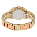 Shop Authentic Michael Kors Blair Chronograph Rose Gold Dial Two Tone Steel Strap Watch for Women - MK6316 - Luxxuri