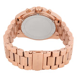  Shop Authentic Michael Kors Bradshaw Rose Gold Dial Rose Gold Steel Strap Watch for Women - MK5503 - Luxxuri