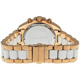  Shop Authentic Michael Kors Bradshaw Silver Dial Two Tone Steel Strap Watch for Women - MK5907 - Luxxuri