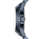  Shop Authentic Michael Kors Bradshaw Blue Dial Blue Steel Strap Watch for Men - MK6248 - Luxxuri