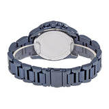  Shop Authentic Fossil Grant Chronograph Blue Dial Blue Steel Strap Watch for Men - FS5230 - Luxxuri