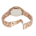  Shop Authentic Michael Kors Briar Quartz Rose Gold Dial Rose Gold Steel Strap Watch For Women - MK6465 - Luxxuri