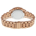  Shop Authentic Michael Kors Brinkley Rose Gold Dial Rose Gold Steel Strap Watch for Women - MK6204 - Luxxuri