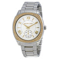  Shop Authentic Michael Kors Bryn Silver Dial Silver Steel Strap Watch For Women - MK6277 - Luxxuri