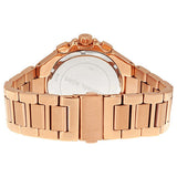  Shop Authentic Michael Kors Camille Chronograph White Dial Rose Gold Steel Strap Watch for Women - MK5636 - Luxxuri