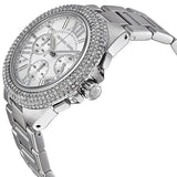  Shop Authentic Michael Kors Camille Silver Dial Silver Steel Strap Watch for Women - MK5634 - Luxxuri