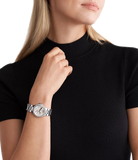  Shop Authentic Michael Kors Camille Chronograph White Dial Silver Steel Strap Watch For Women - MK7198 - Luxxuri