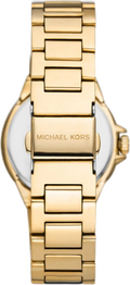  Shop Authentic Michael Kors Camille Quartz White Dial Gold Steel Strap Watch For Women - MK7255 - Luxxuri