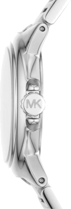  Shop Authentic Michael Kors Camille Three Hand Silver Dial Silver Steel Strap Watch For Women - MK7259 - Luxxuri