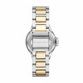  Shop Authentic Michael Kors Camille Multifunction Silver Dial Two Tone Steel Strap Watch For Women - MK6982 - Luxxuri