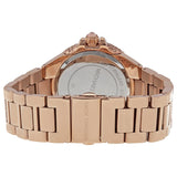  Shop Authentic Michael Kors Camille Crystal Rose Gold Dial Rose Gold Steel Strap Watch for Women - MK5862 - Luxxuri