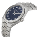  Shop Authentic Michael Kors Channing Midnight Blue Dial Silver Steel Strap Watch for Women - MK6113 - Luxxuri