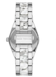 Shop Authentic Michael Kors Channing Quartz White Dial Two Tone Steel Strap Watch For Women - MK6649 - Luxxuri