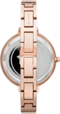  Shop Authentic Michael Kors Charley Quartz Crystals Rose Gold Dial Rose Gold Steel Strap Watch For Women - MK4433 - Luxxuri
