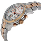  Shop Authentic Michael Kors Runway Silver Dial Two Tone Steel Strap Watch for Women - MK5315 - Luxxuri
