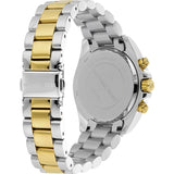  Shop Authentic Michael Kors Bradshaw Chronograph Silver Dial Two Tone Steel Strap Watch For Women - MK5912 - Luxxuri