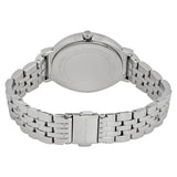  Shop Authentic Michael Kors Cinthia White Mother of Pearl Dial Silver Steel Strap Watch for Women for Women - MK3641 - Luxxuri
