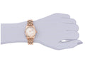  Shop Authentic Michael Kors Lexington Quartz White Dial Rose Gold Steel Strap Watch For Women - MK3230 - Luxxuri