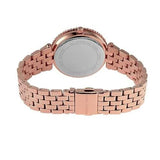  Shop Authentic Michael Kors Darci Pave Silver Dial Rose Gold Steel Strap Watch For Women - MK4517 - Luxxuri