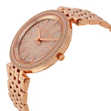  Shop Authentic Michael Kors Darci Rose Gold Dial Rose Gold Steel Strap Watch for Women - MK3439 - Luxxuri