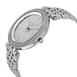  Shop Authentic Michael Kors Darci Silver Dial Silver Steel Strap Watch for Women - MK3476 - Luxxuri