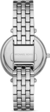  Shop Authentic Michael Kors Darci Quartz White Dial Silver Steel Strap Watch For Women - MK4516 - Luxxuri