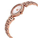  Shop Authentic Michael Kors Darci Analog Mother of Pearl Dial Rose Gold Steel Strap Watch For Women - MK3832 - Luxxuri