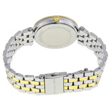  Shop Authentic Michael Kors Darci Silver Dial Two Tone Steel Strap Watch for Women - MK3405 - Luxxuri