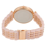  Shop Authentic Michael Kors Darci Rose Gold Dial Two Tone Steel Strap Watch for Women - MK4327 - Luxxuri