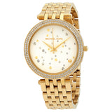  Shop Authentic Michael Kors Darci White Dial Gold Steel Strap Watch for Women - MK3727 - Luxxuri