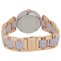  Shop Authentic Michael Kors Delray Rose Gold Dial Two Tone Steel Strap Watch for Women - MK4319 - Luxxuri