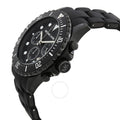  Shop Authentic Michael Kors Everest Chronograph Black Dial Black Silicone Strap Watch For Men - MK8980 - Luxxuri